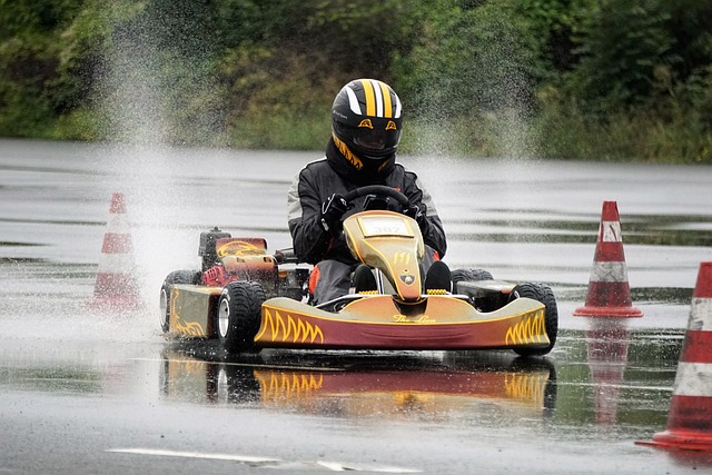 景色迷人